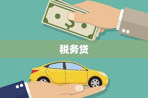 长乐税务贷