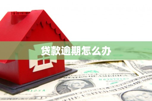 长乐贷款逾期怎么办