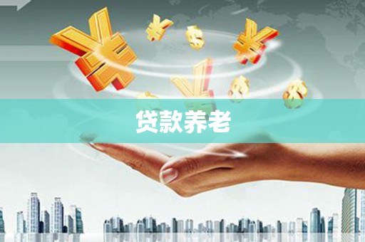 长乐贷款养老