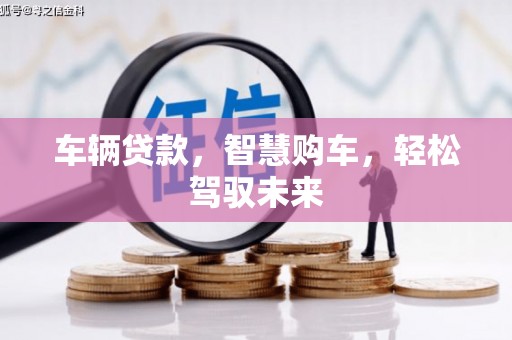 长乐车辆贷款，智慧购车，轻松驾驭未来