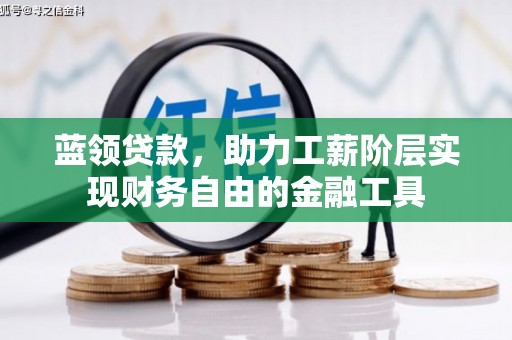 长乐蓝领贷款，助力工薪阶层实现财务自由的金融工具